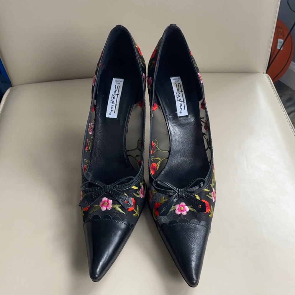New women’s Sebastian Milano high heels size 41